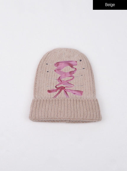 balletcore-ribbon-graphic-beanie-cj412