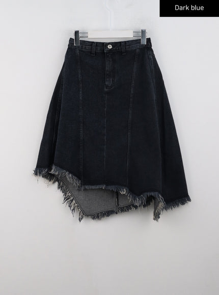 asymmetrical-denim-midi-skirt-cn329