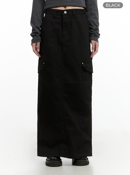 cargo-chic-cotton-maxi-skirt-cs430