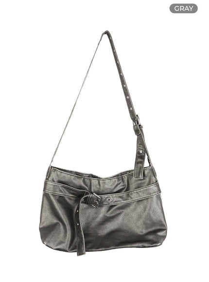 washed-buckle-faux-leather-crossbody-bag-cl424