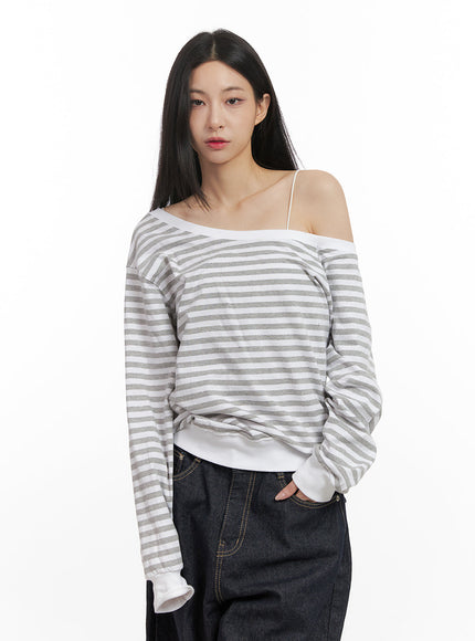 loose-fit-striped-drop-shoulder-top-cn426