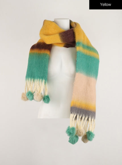 fringed-wool-color-striped-scarf-od308