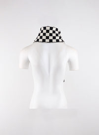 checkered-scarf-od318