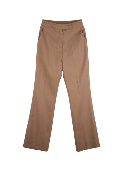 classic-tailored-trousers-on422 / Beige