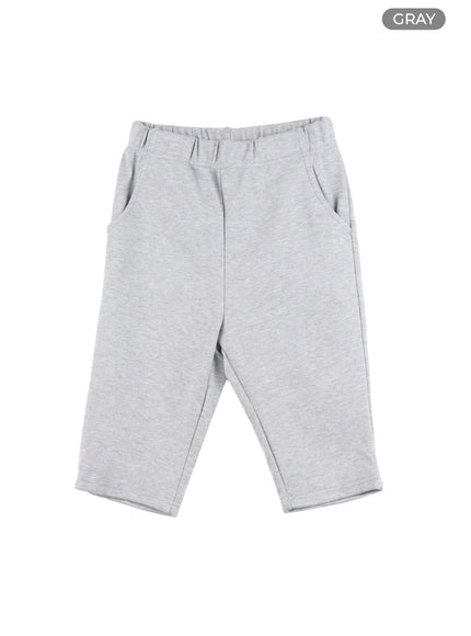 basic-biker-shorts-oa405 / Gray