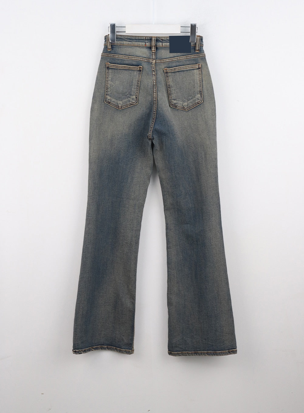 washed-bootcut-pants-co306