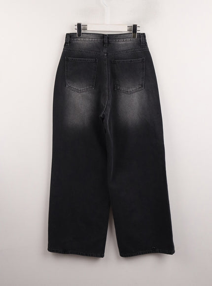 denim-mid-waist-pocket-wide-leg-jeans-cj415