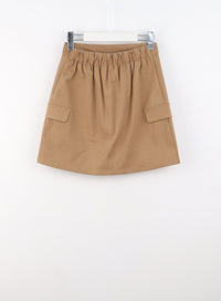 pleated-cargo-mini-skirt-os315