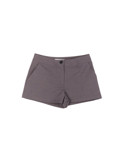 Essential Low-Rise Shorts CM510