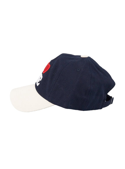 Trendy Embroidered Cap CJ514