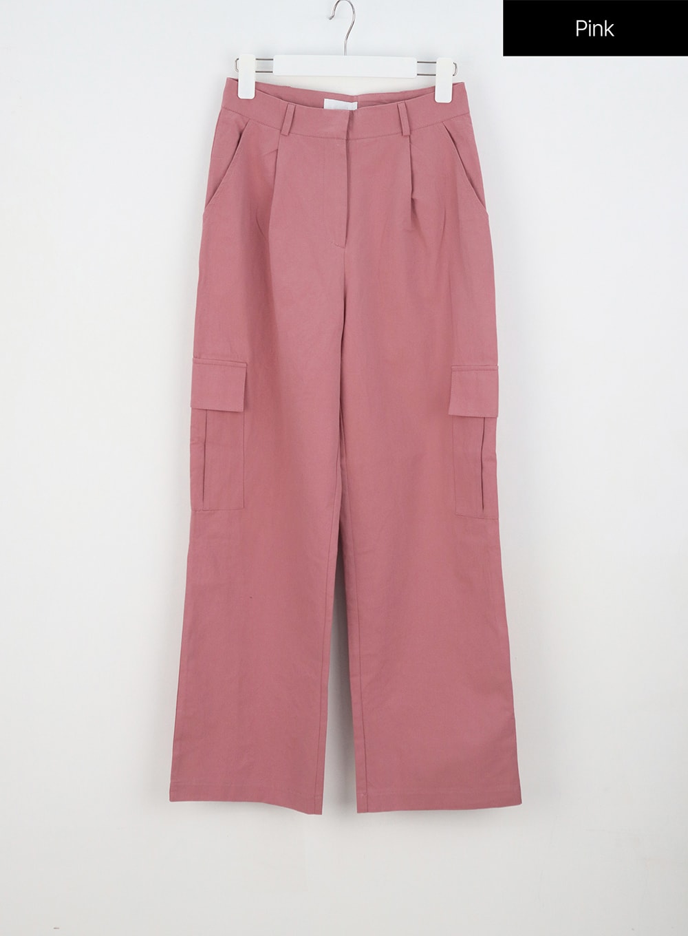 Cargo Wide Pants OY318
