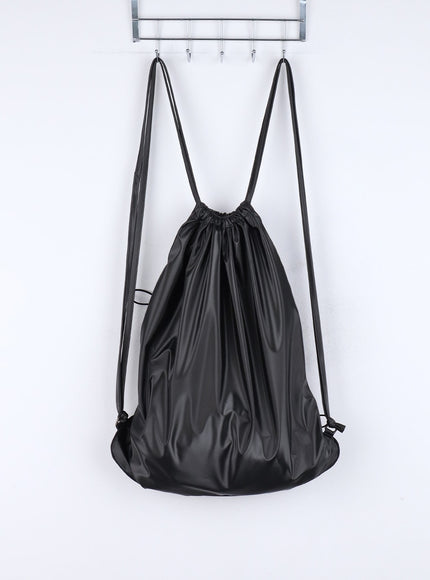 metallic-drawstring-backpack-co324