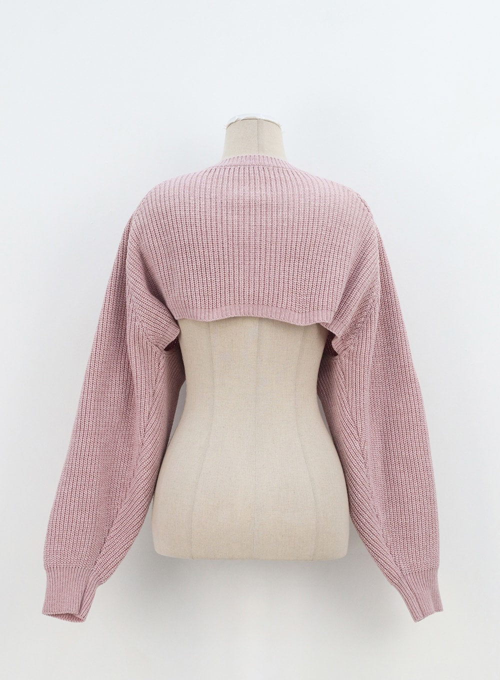 Knit Bolero Shrug C2001 - Lewkin