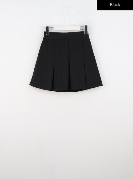 basic-pleated-mini-skirt-cn321