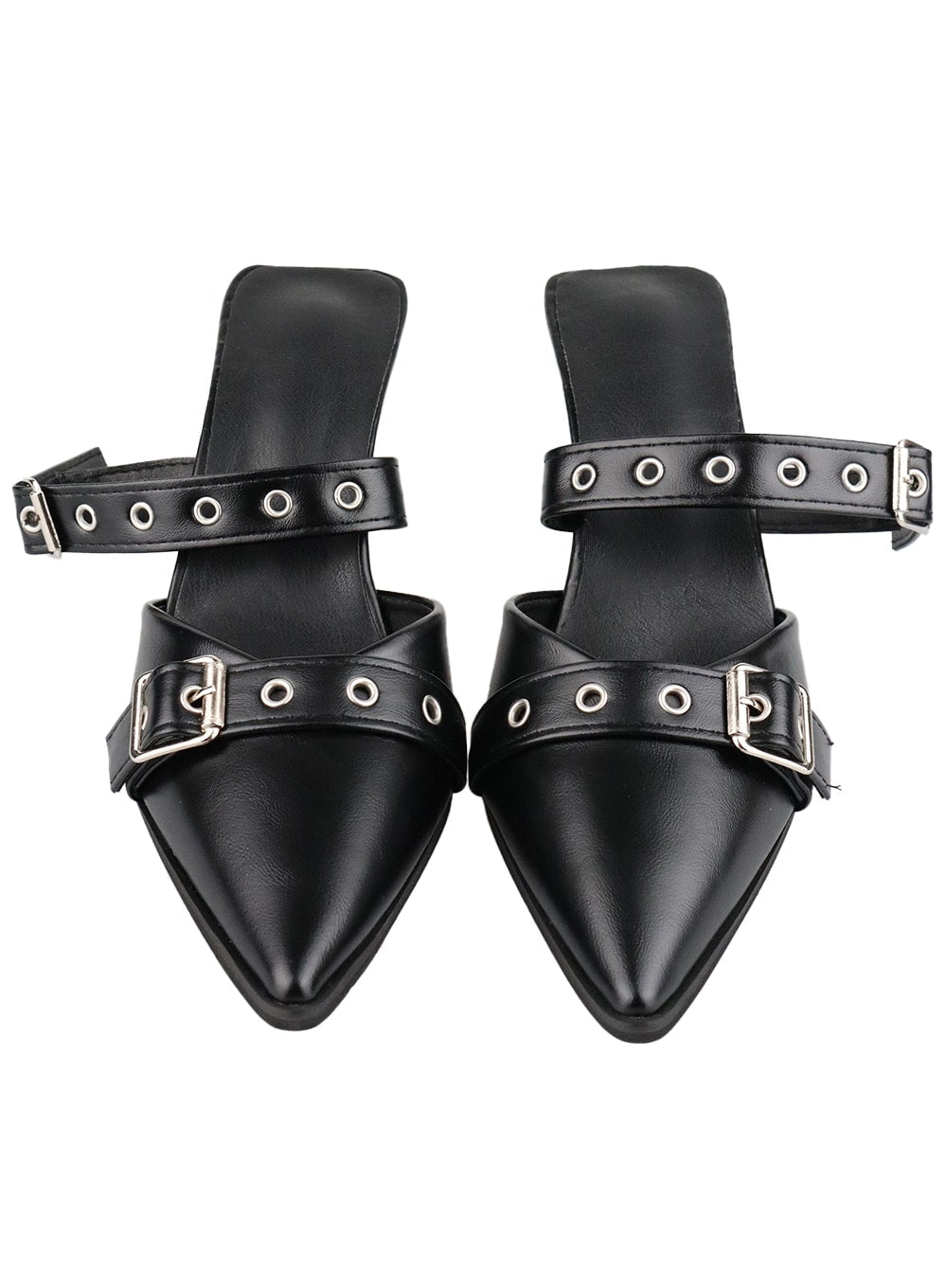 metallic-buckle-stiletto-heels-cm422