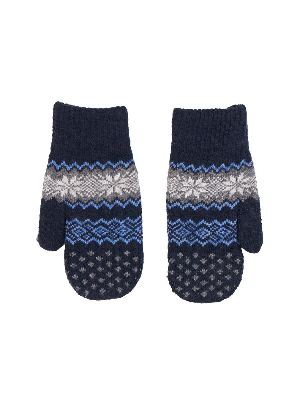 nordic-mittens-on408 / Dark blue