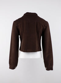 plush-pants-and-collar-zipper-jacket-cd315