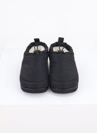 puffer-string-shoes-co330
