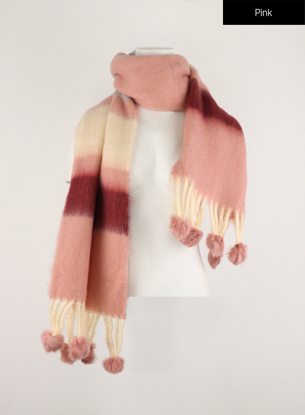 fringed-wool-color-striped-scarf-od308