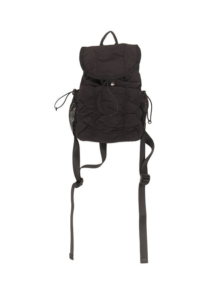 Shirred Utility Backpack CF524