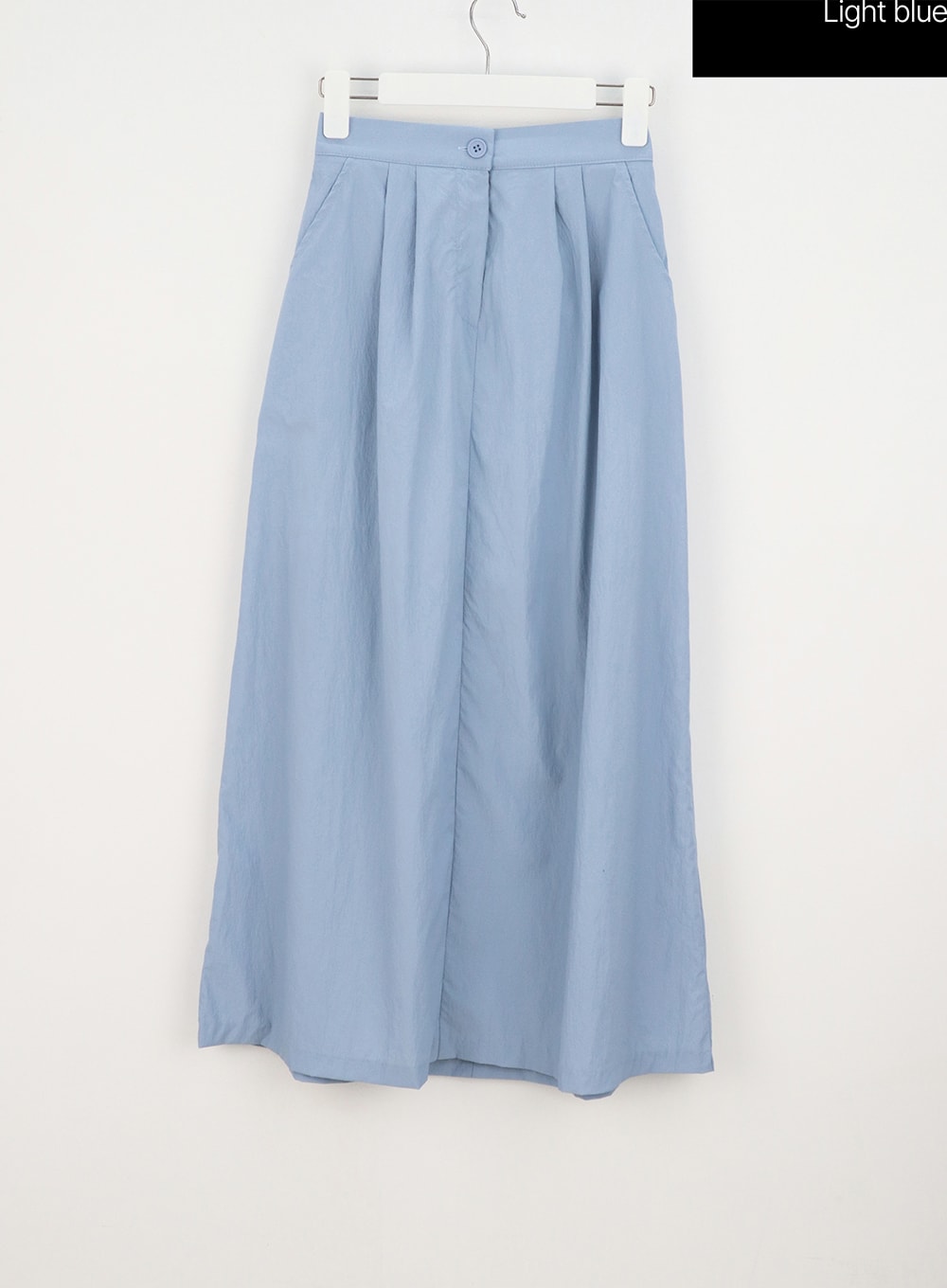 A-Line Maxi Skirt OY318