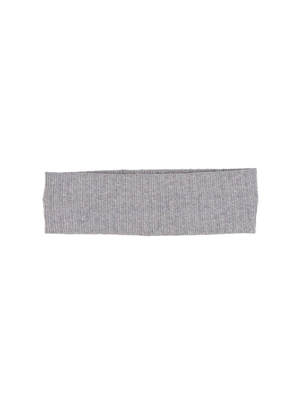 solid-polyester-hair-elastic-cn405 / Gray