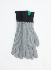 ribbed-color-block-gloves-in317