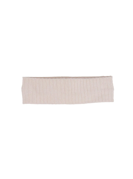 solid-polyester-hair-elastic-cn405 / Beige