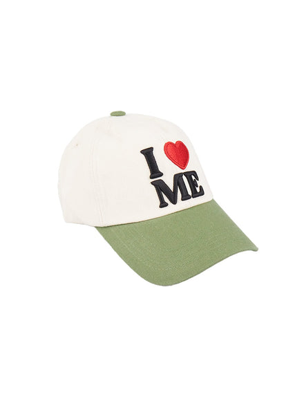 Trendy Embroidered Cap CJ514