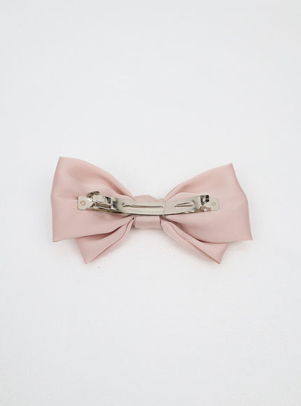 Ribbon Hair Clip BY303