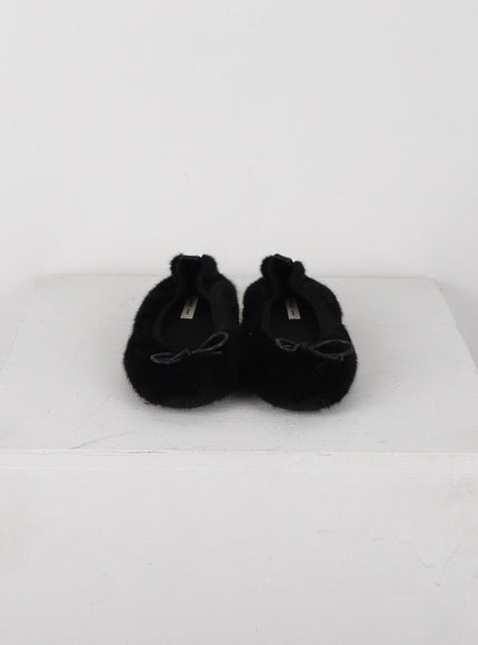 faux-fur-ribbon-flats-ij403