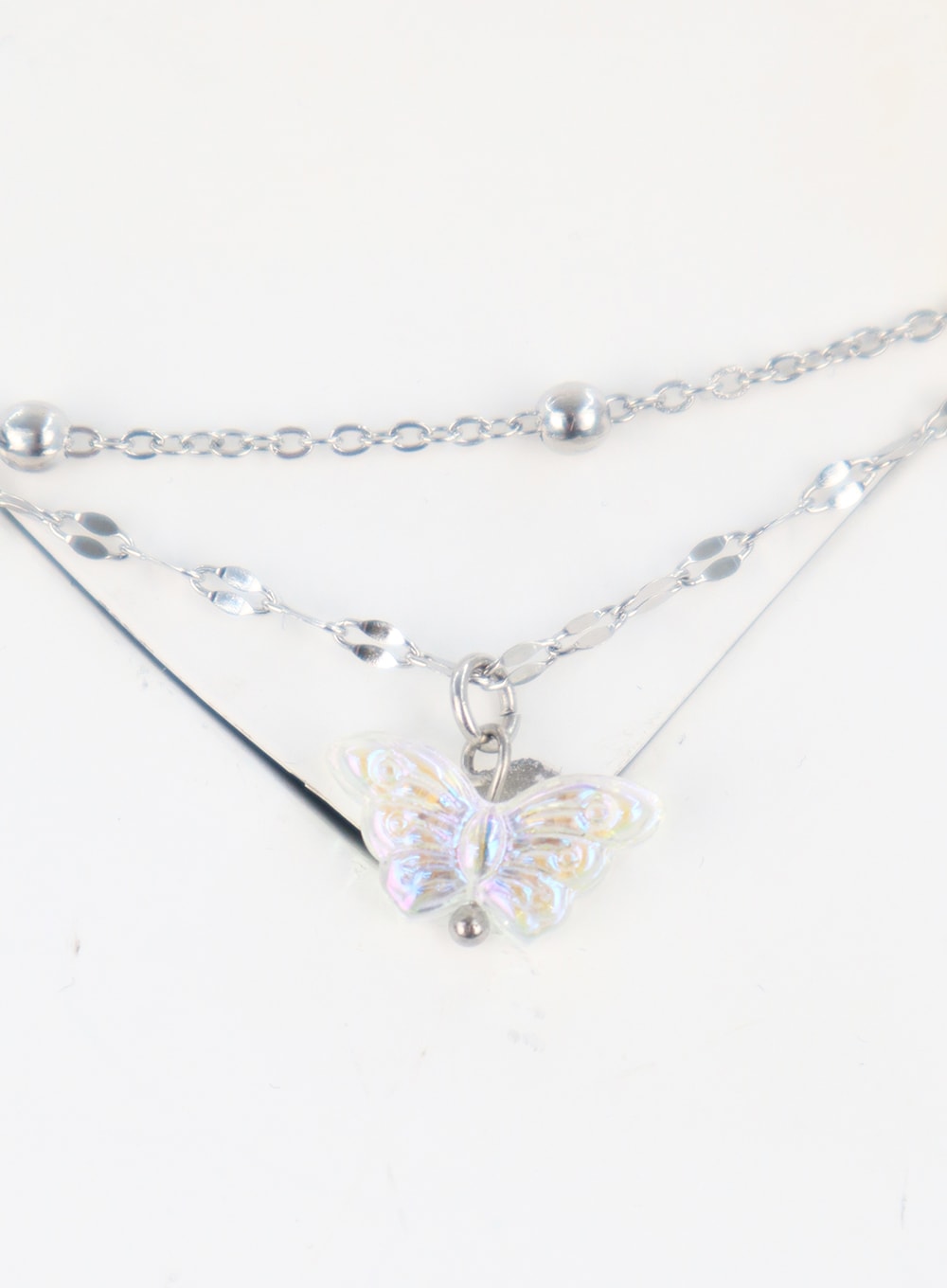 Butterfly Necklace BY316