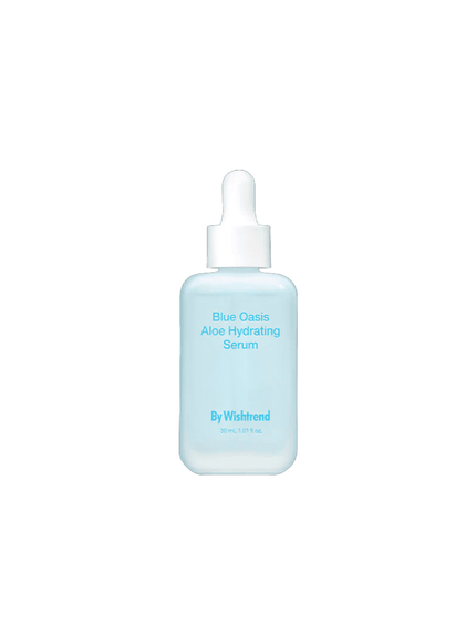 Blue Oasis Aloe Hydrating Serum (30ml)