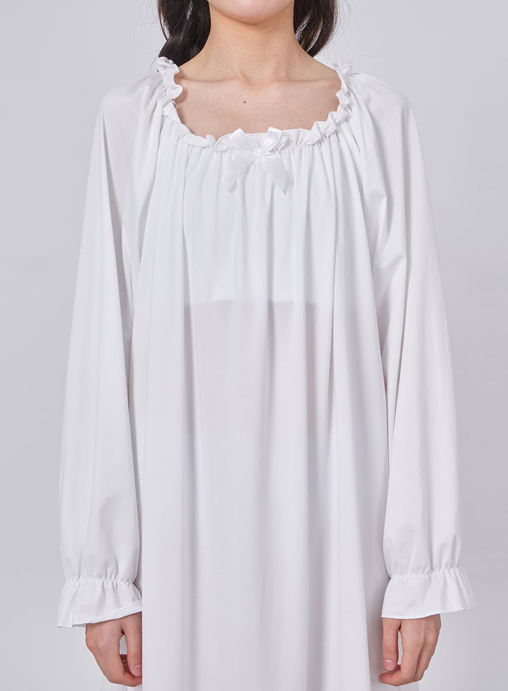 Frill Nightgown IF324