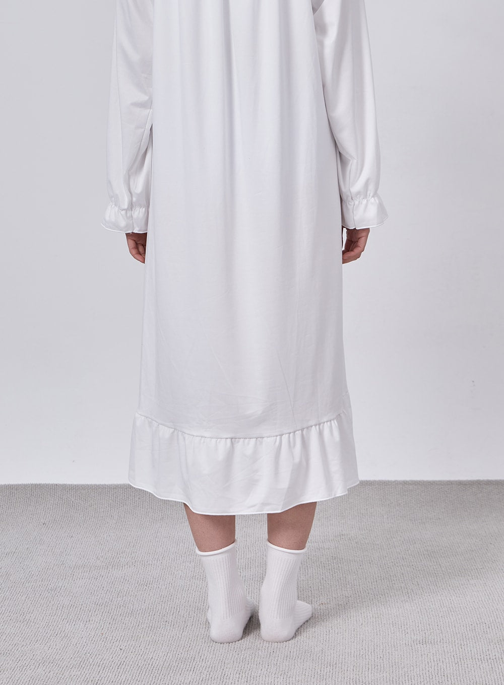 Frill Nightgown IF324