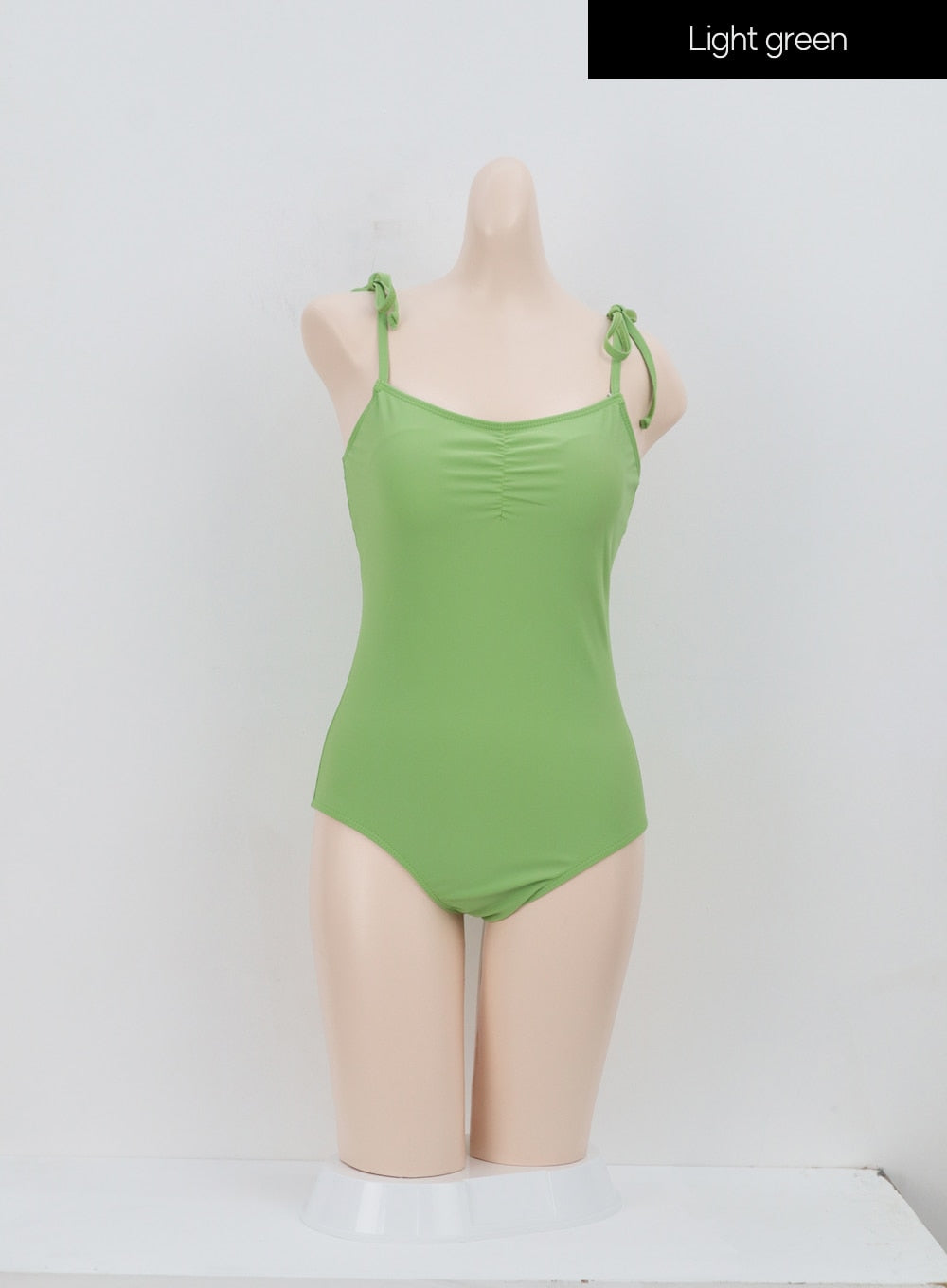 Simple Swimsuit IA312