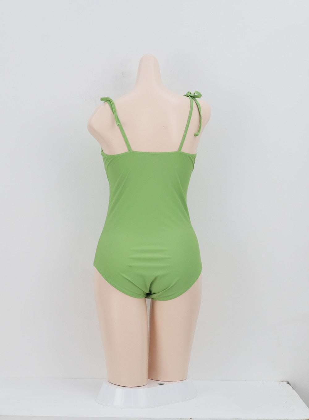 Simple Swimsuit IA312