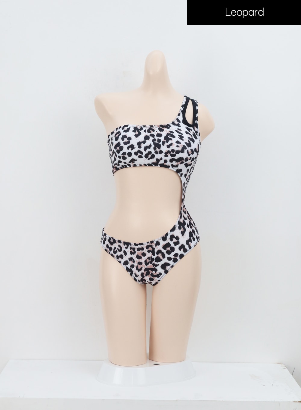Cut Out Swimsuit IA314
