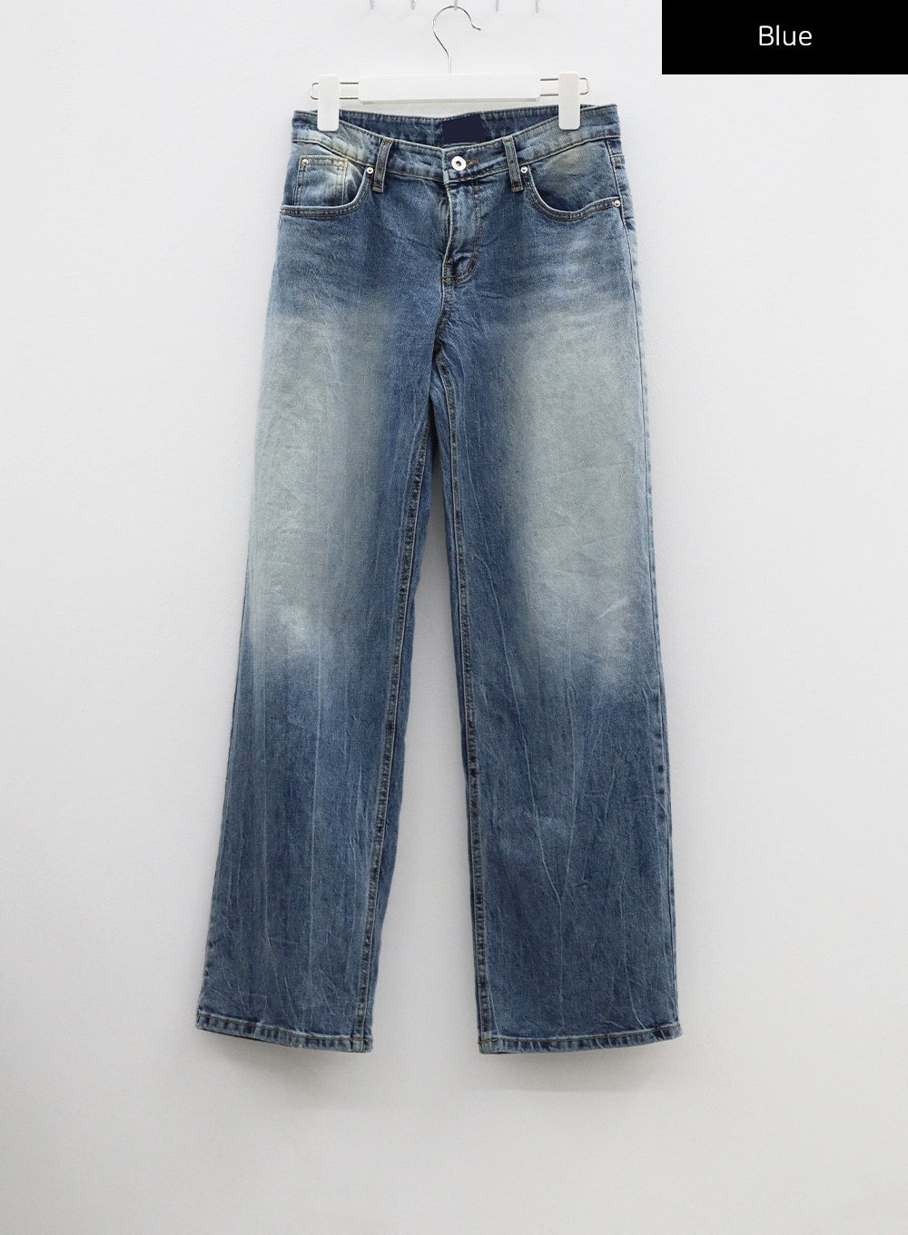 Wide Leg Jeans CF303