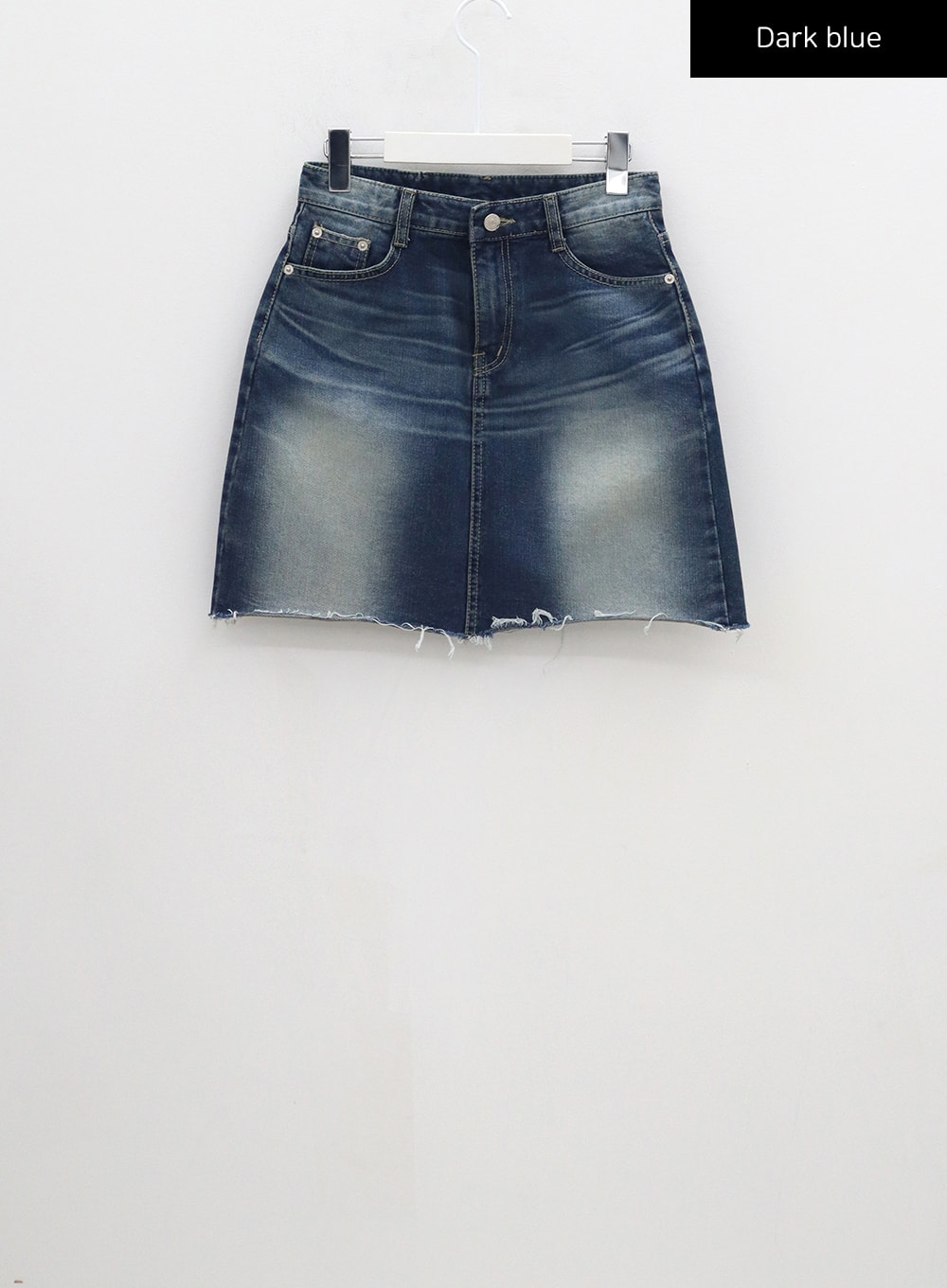 Mini Denim Skirt CM329