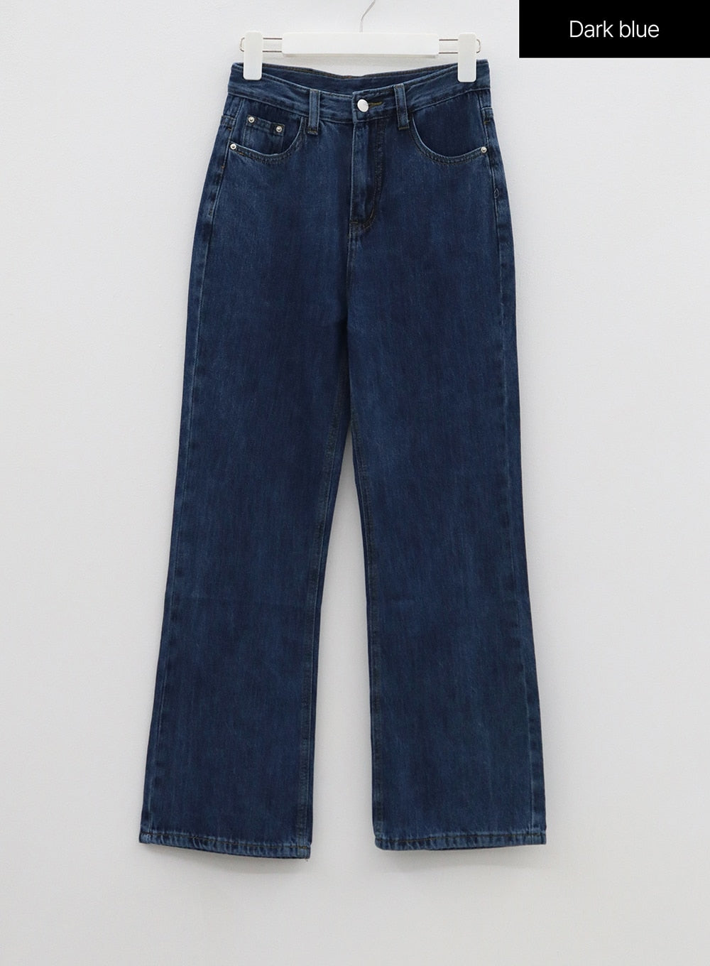 High Waist Bootcut Jeans OF328