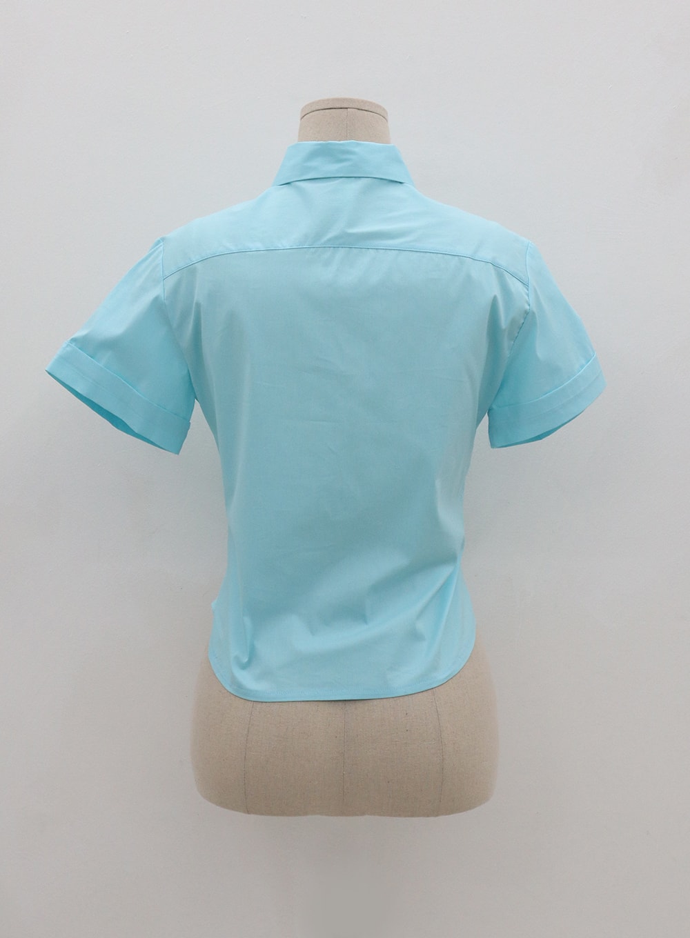 Span Line Short Sleeve Shirt BG08