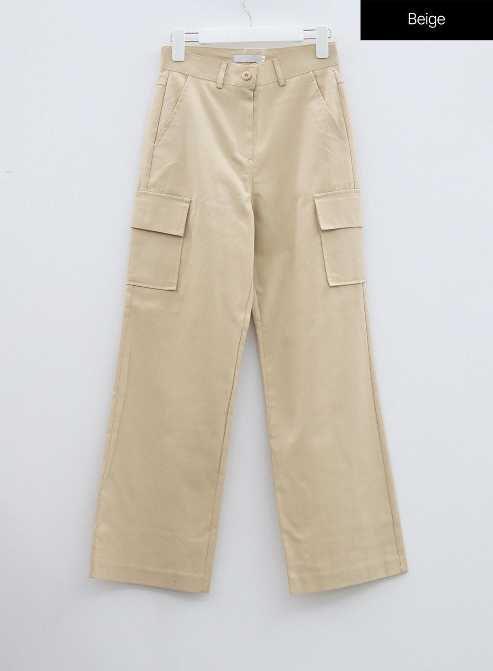 Cargo Cotton Pants OM302