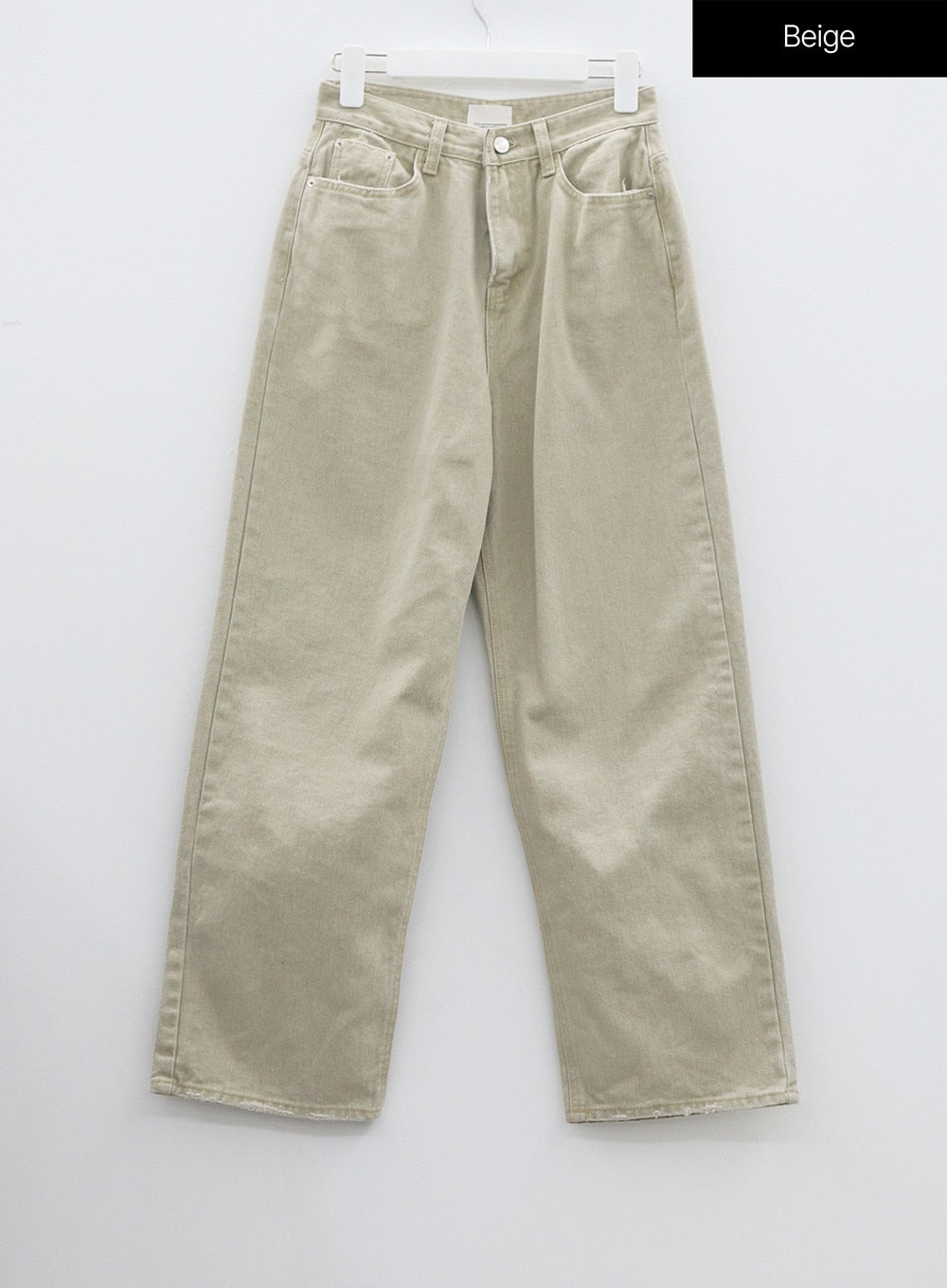 Baggy Cotton Pants BF323