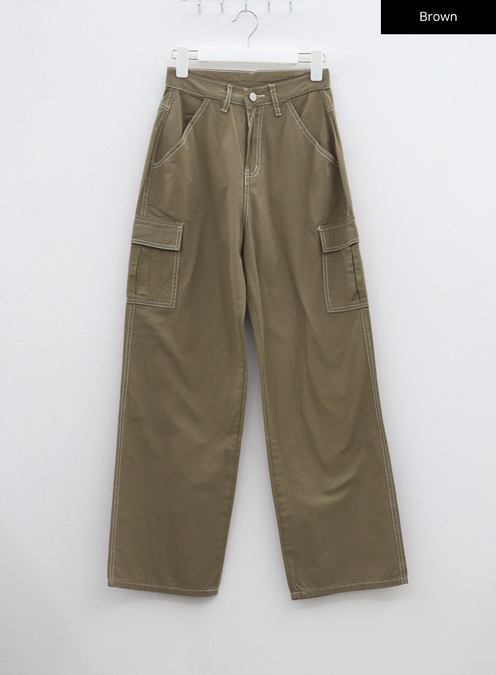 Cargo Cotton Pants BF310