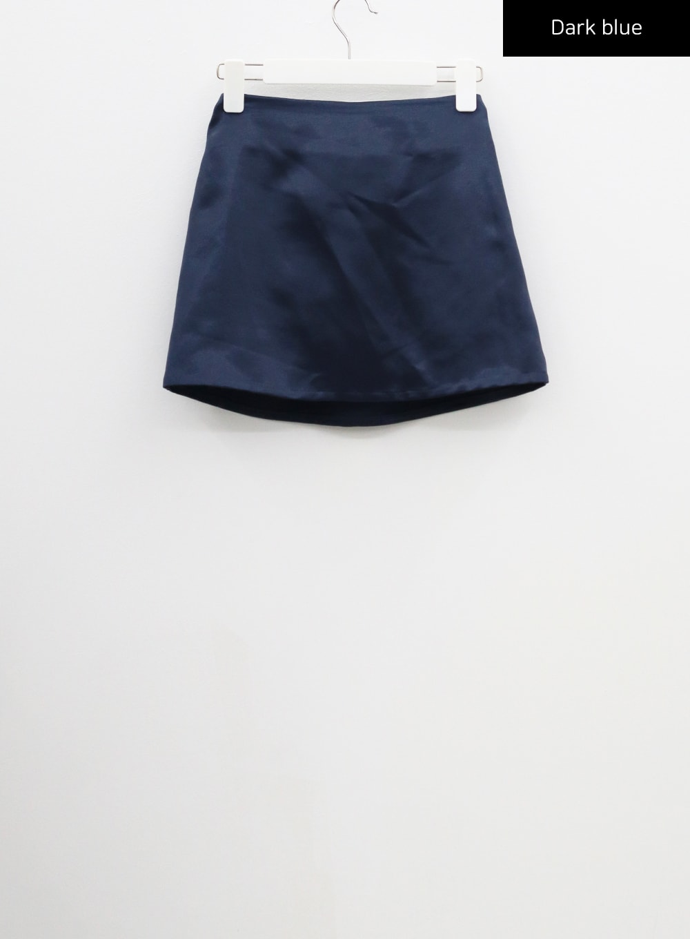 Satin Mini Skirt CJ330