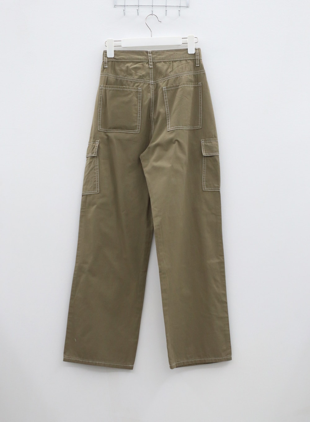 Cargo Cotton Pants BF310