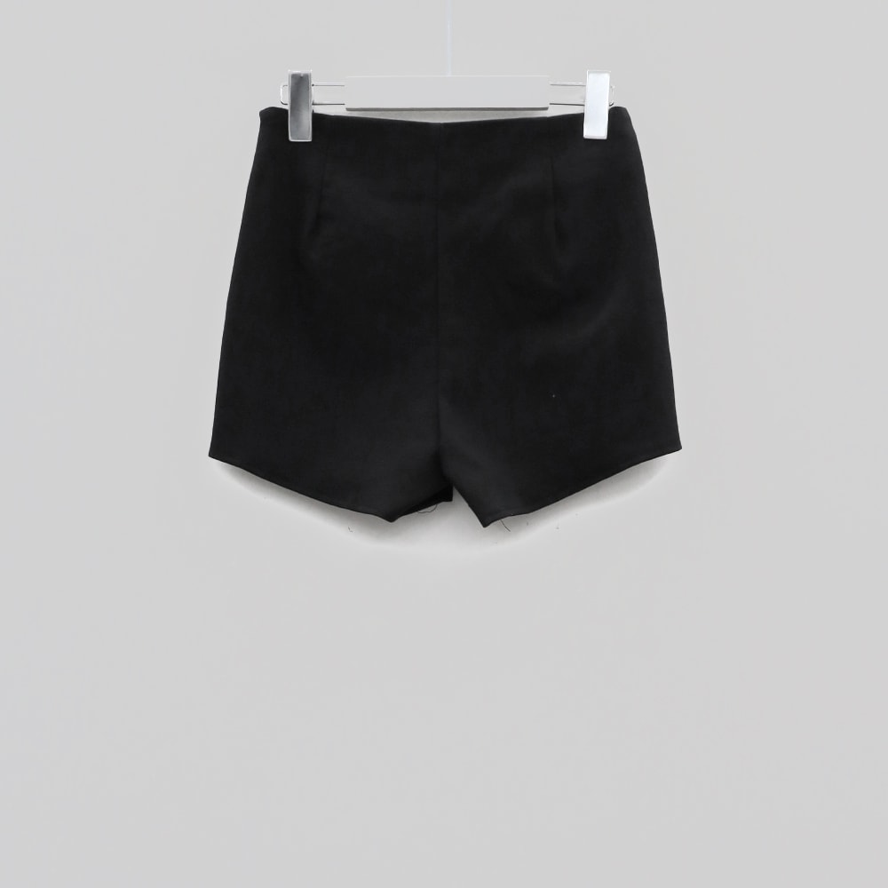 Spandex Double Pocketed Shorts CM12